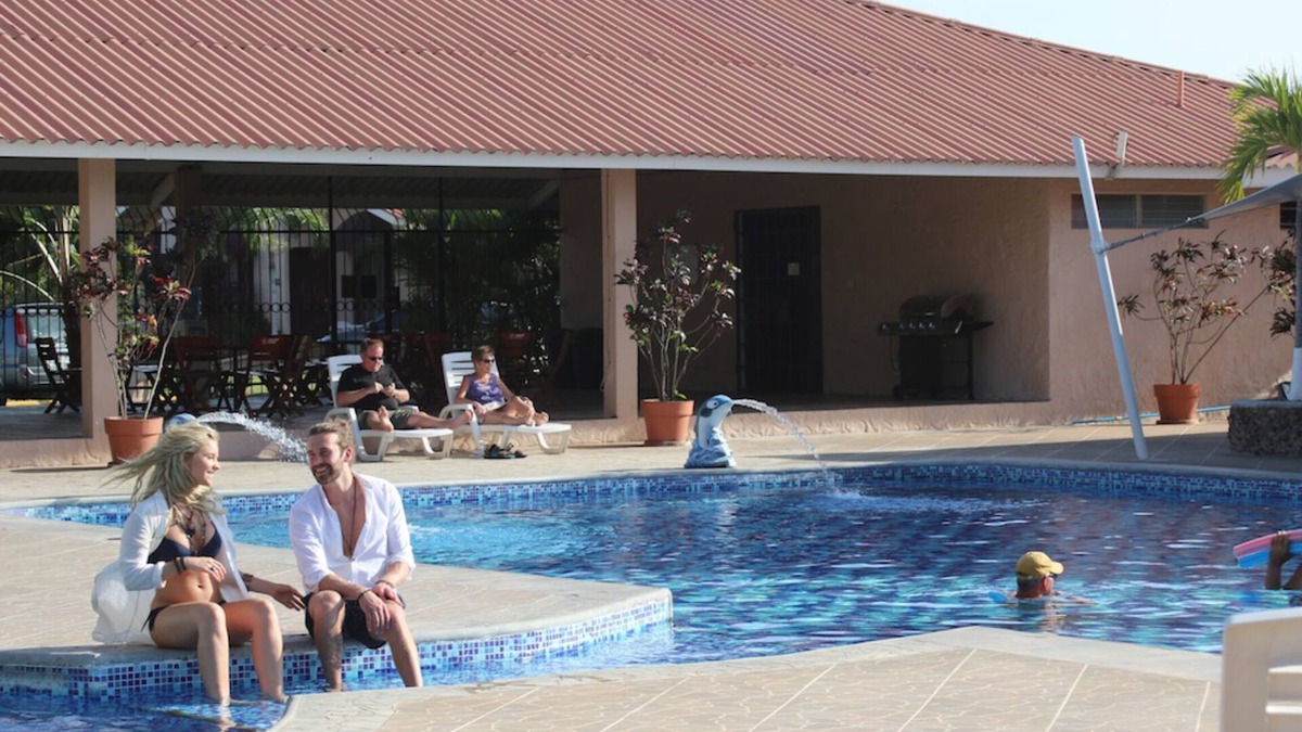Pajonal Apartment | A Boutique Getaway in this Gorgeous Poolside Unit in Punta Chame Club and Resort