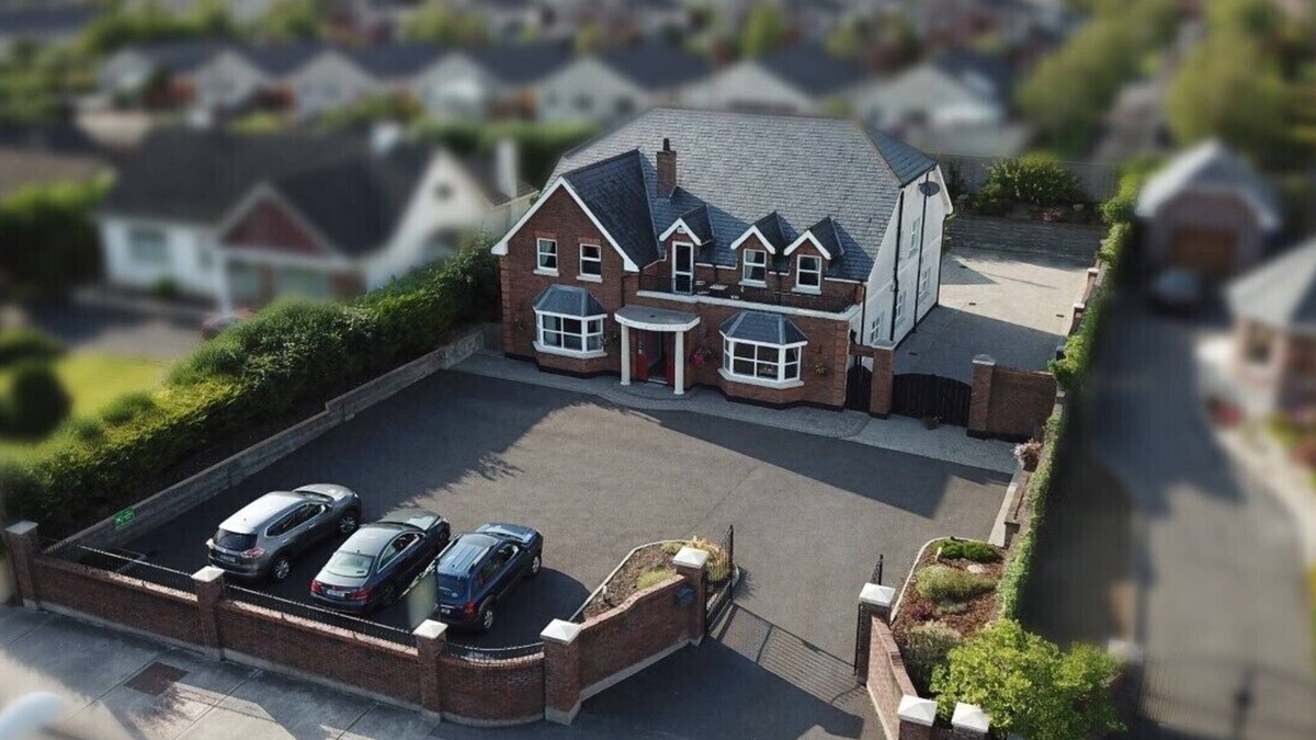 Trim House | A Boutique Irish Bed & Breakfast .