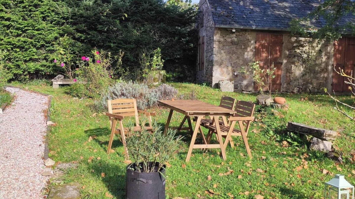 Saint-Germain-des-Champs House | A break in Morvan