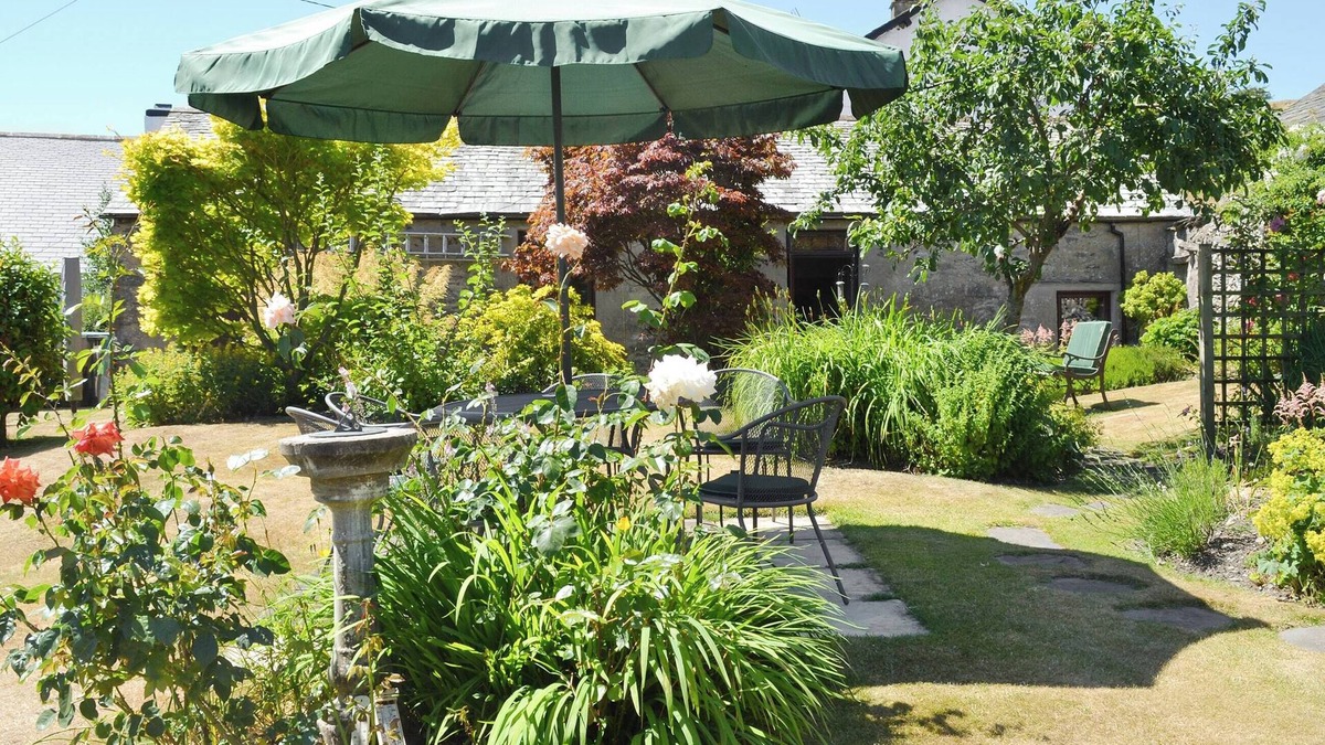 Penny Bridge Cottage | A break at Bandrake Barn offers rest and relaxation.