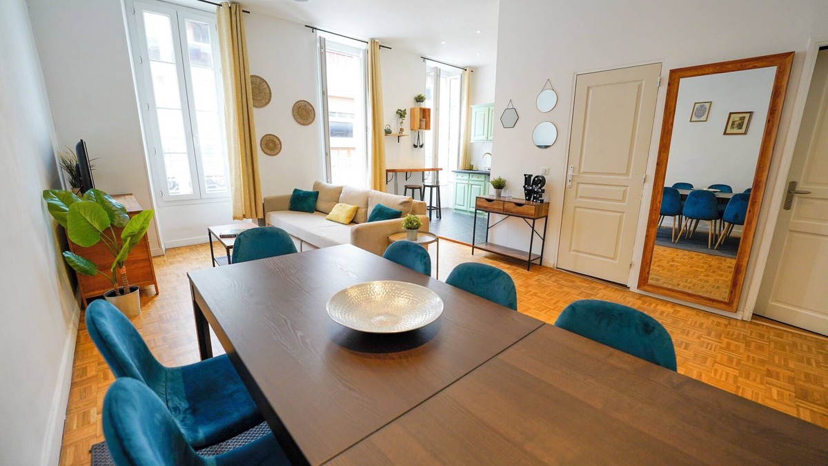 Lodi Apartment | A break somewhere!