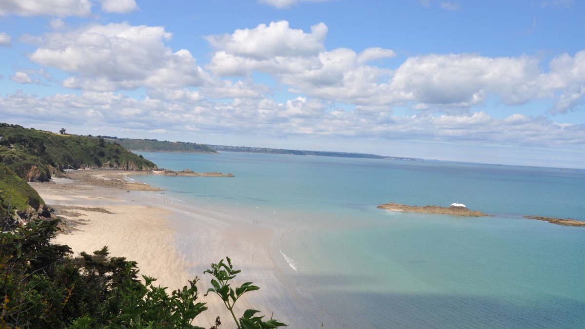 Plerin Condo | A BREATH OF HAPPINESS IN BRITTANY! 5 minutes from the beach