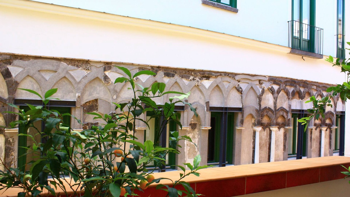 Rione Duomo Apartment | a bridge for amalfi coast