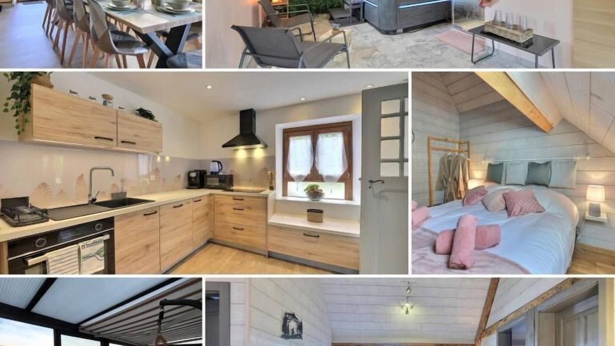 Geishouse House | A bucolic setting, surrounded by mountains with panoramic views.