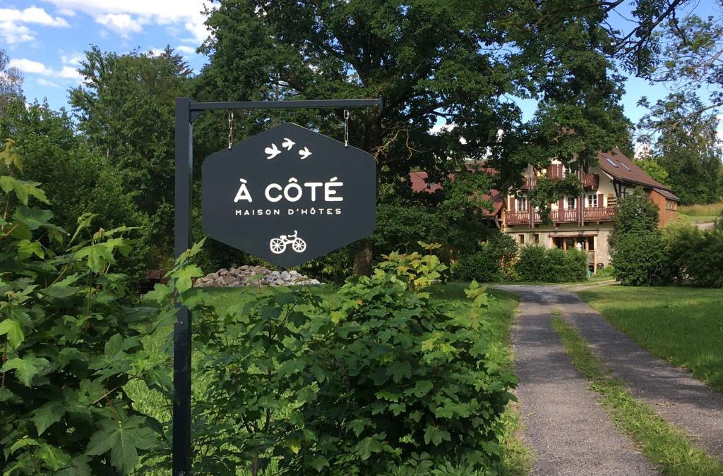 Oron-la-ville House | A Côté