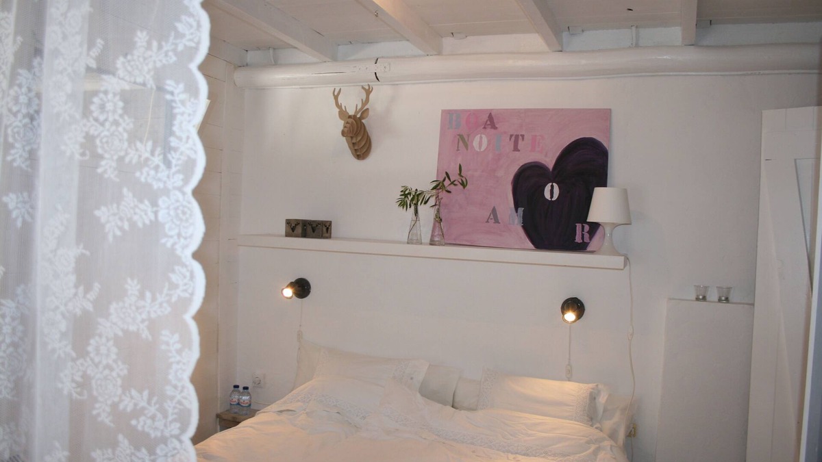 Praia da Luz Cabin | A CABANA II - Cozy - Cute - Comfy -.