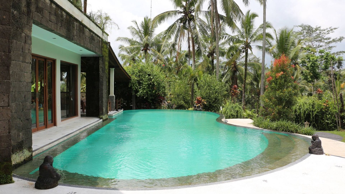 Tegallalang Villa | A Calm & Beautiful 3 Bedrooms Villa in Ubud