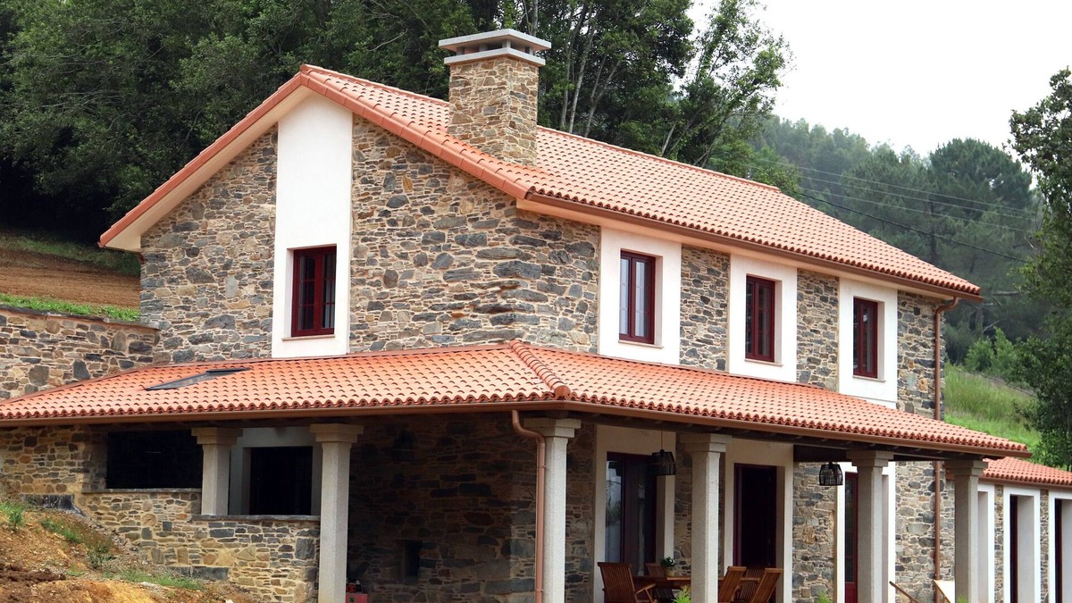 Cerdeira House | A Calzada - Casa de Piedra - Cedeira