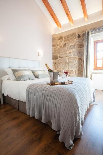 Villasobroso House | A Cantaruxa Maruxa Turismo Rural