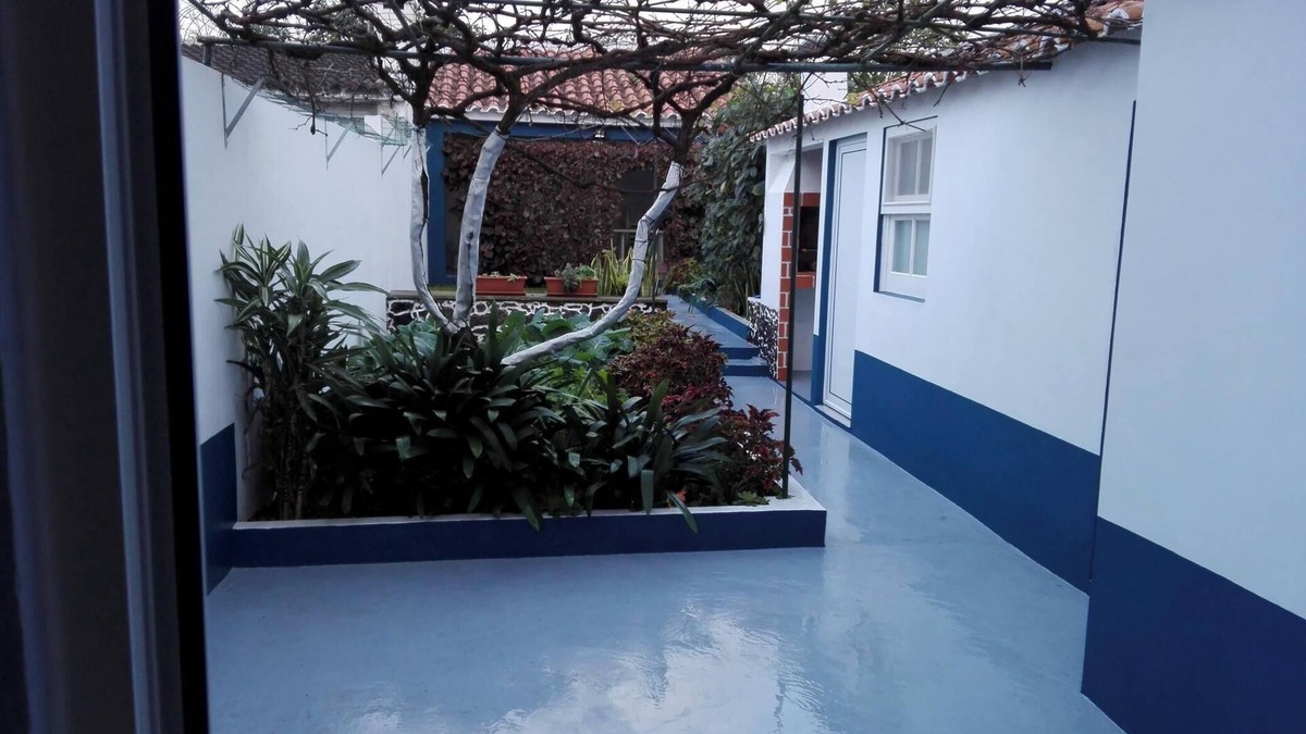Livramento House | A Casa Azul