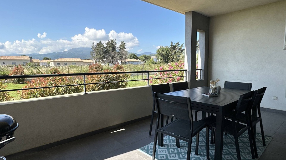 Lucciana Apartment | A Casa Bella
