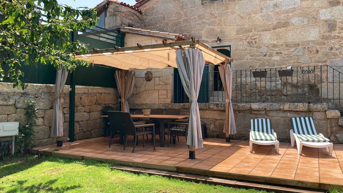 San Cibrao Das Vinas Cottage | A Casa da Ita