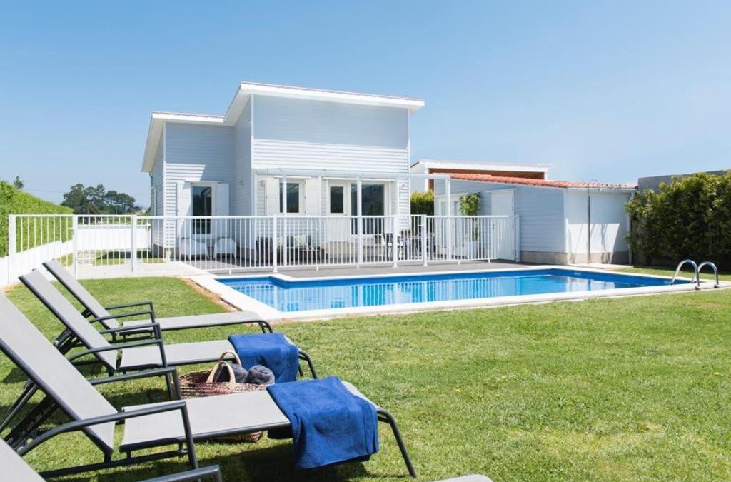 Ribadumia House | A Casa da Pereira