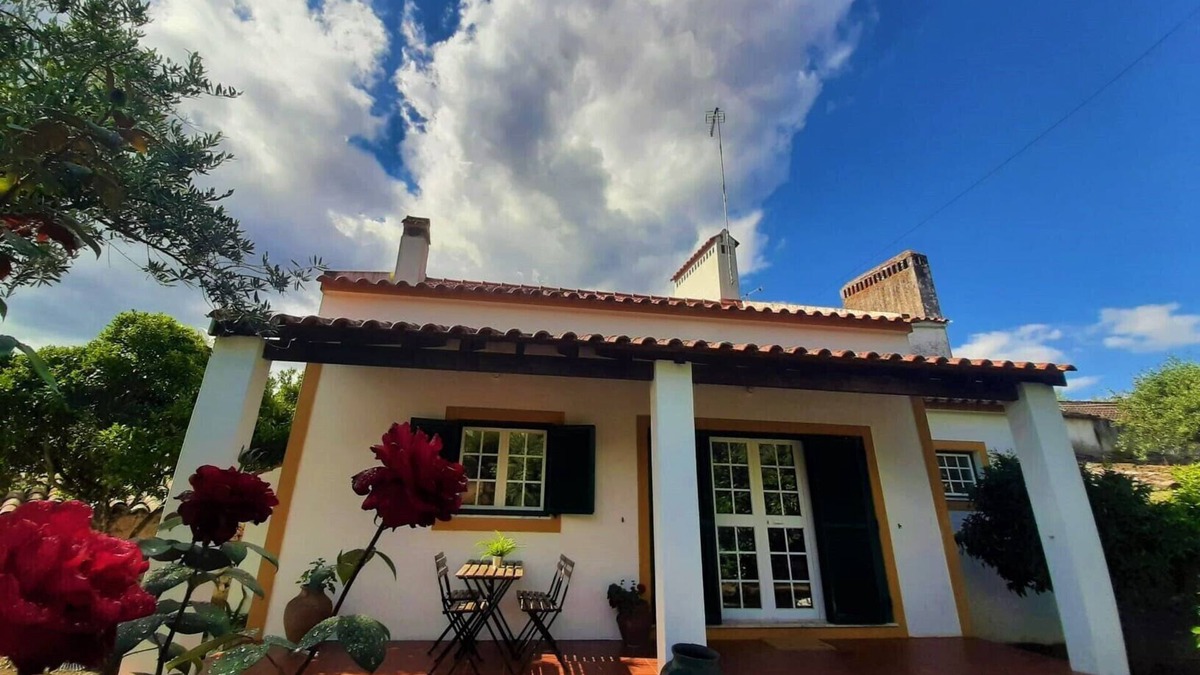 Gaviao House | A Casa da Ti Vina - Casa Típica Alentejana