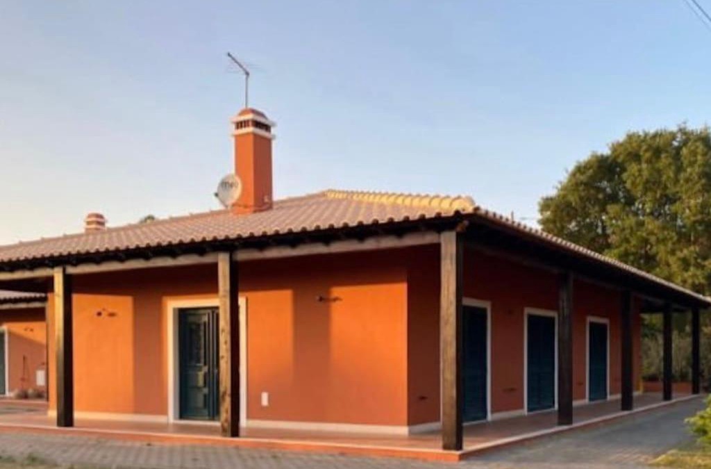 Salir de Matos House | A casa das minhas netas