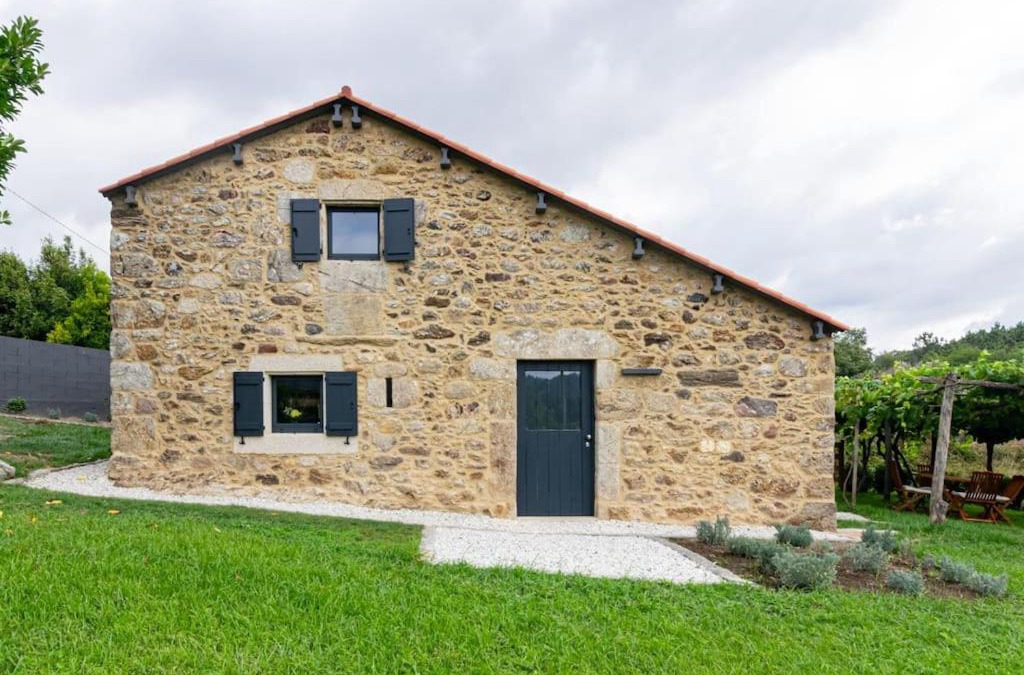 Vedra House | A casa de Abaixo, aloxamento rural