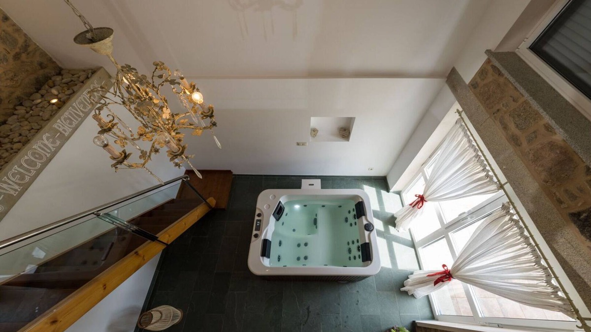 Frije House | A Casa de Anxo e Samu