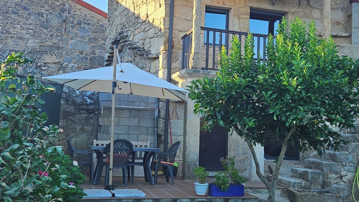 Allariz Cottage | A casa de arriba, Allariz. Ourense