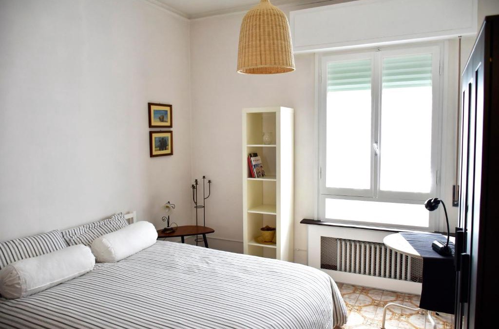 Isolotto House | A casa del cuoco