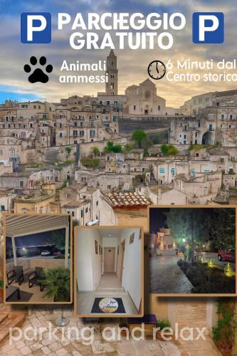 Matera House | A Casa di Anna - Locazione Turistica -