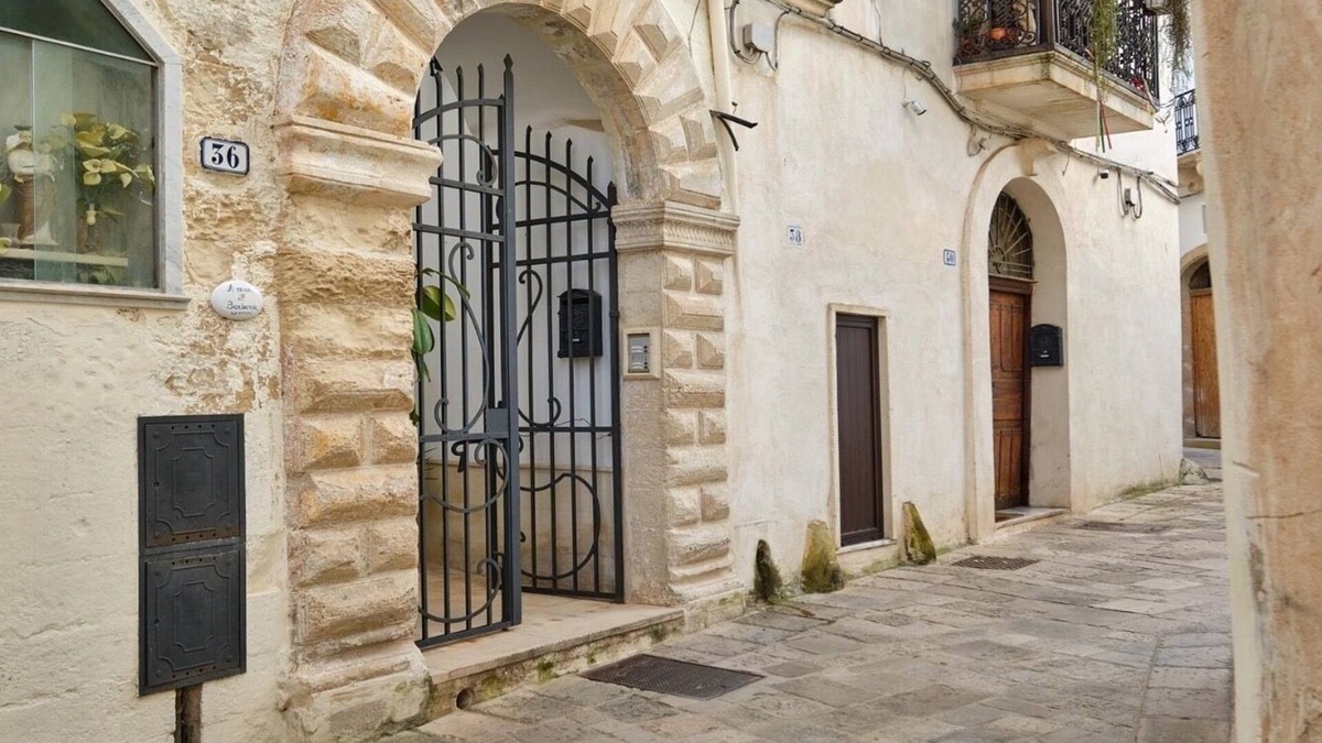 Galatina Historic Centre Apartment | A CASA DI BARBARA Comfort and relax in the Heart of Galatina