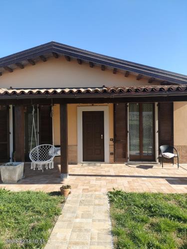 Cannara House | A CASA DI DEBY GREEN HOUSE