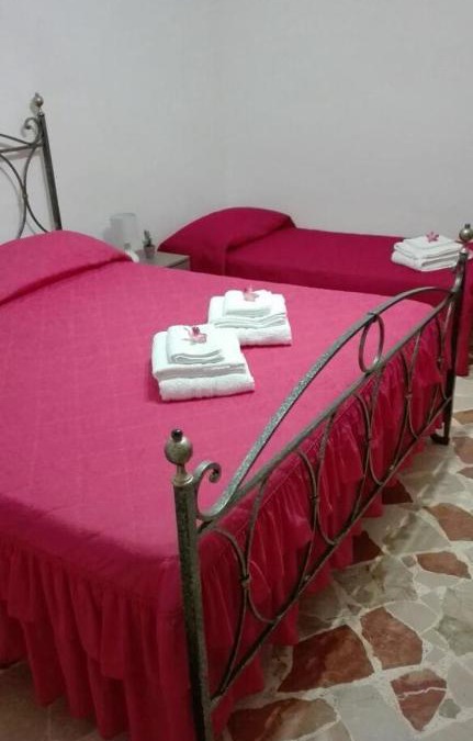 Marsala Apartment | A casa di Gio’