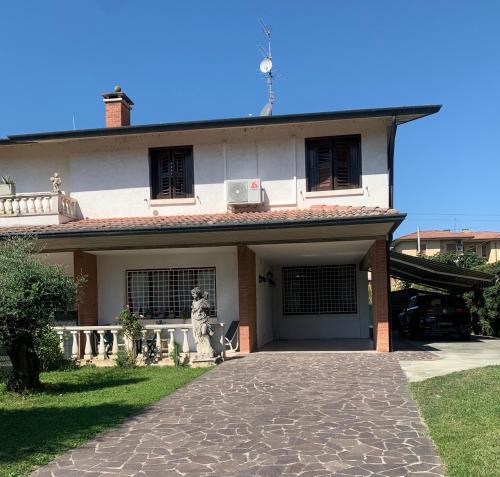 Torri di Quartesolo House | a casa di lu