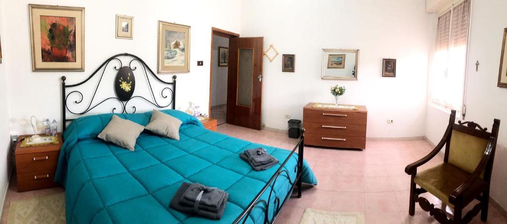Chillivani Bed & Breakfast | A casa di Maria