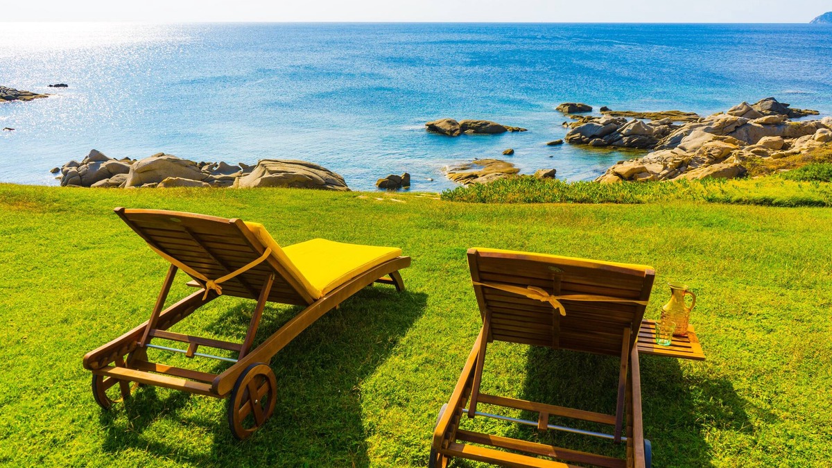 San Stefano House | A casa di Paola, a few steps from the sea