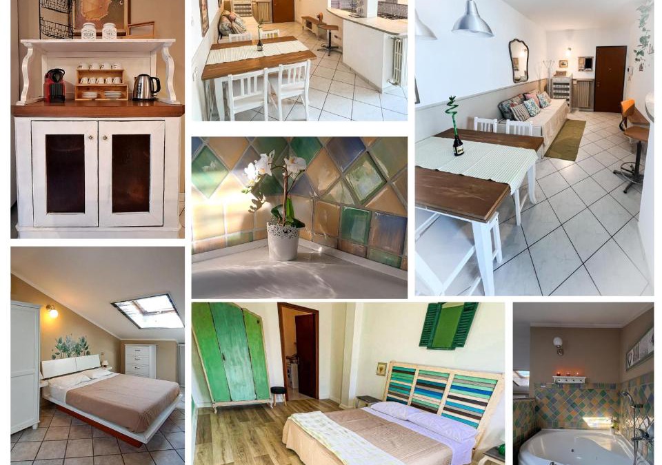 Lodi Apartment | A casa di Vale