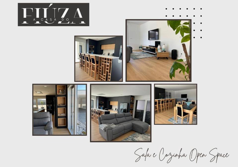 Cossourado House | A Casa do Fiúza