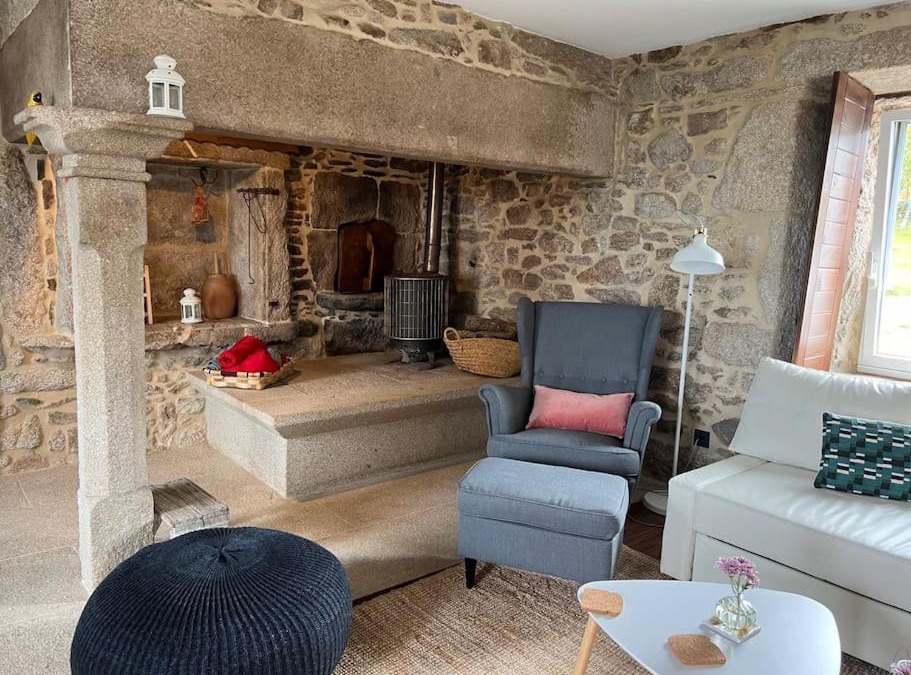 Campo Lameiro House | A Casa do Portal, tu casa rural en Campo Lameiro, cerca de Pontevedra
