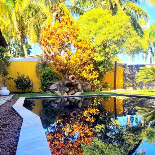 Saco da Capela House | A Casa do Sol Ilhabela