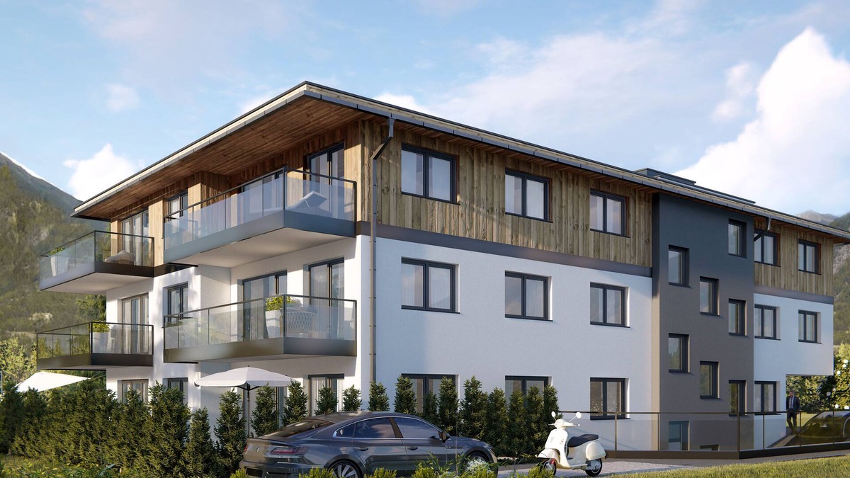 Unterlaengenfeld Apartment | A CASA Elegance