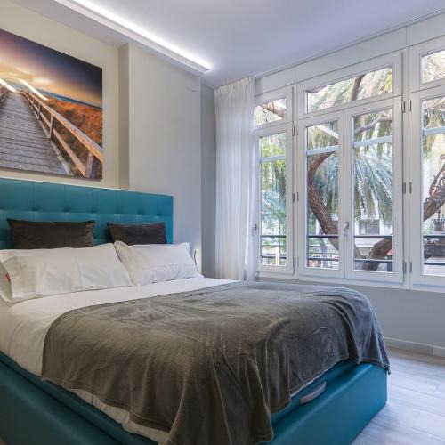La Gran Via House | A Casa Martínez B&B