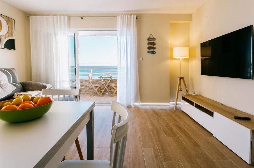 Mareny Barraquetes Apartment | A Casa Martinez Playa Sin Ascensor