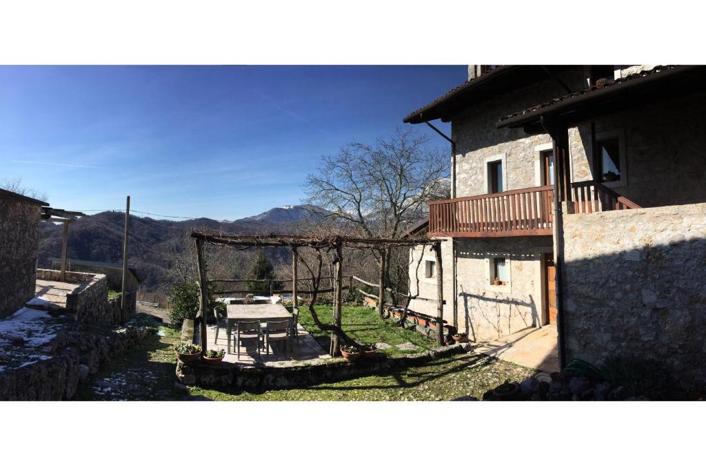 Meduno House | A casa mia