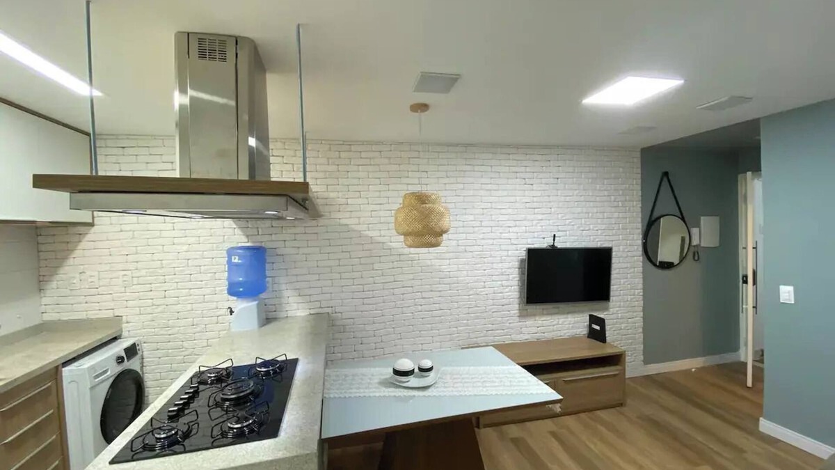 Dois de Julho Apartment | A Casa na Árvore