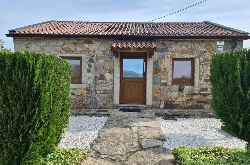 Mazaricos House | A Casiña do Campo