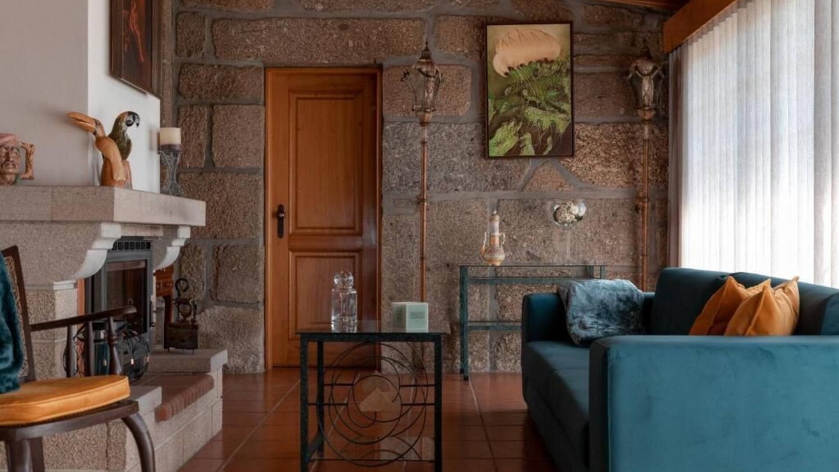 Vila Nova de Famalicao Cottage | A Casinha - country house 25 minutes from Porto