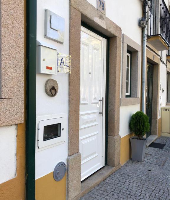 Nisa Apartment | A Casinha Gomes