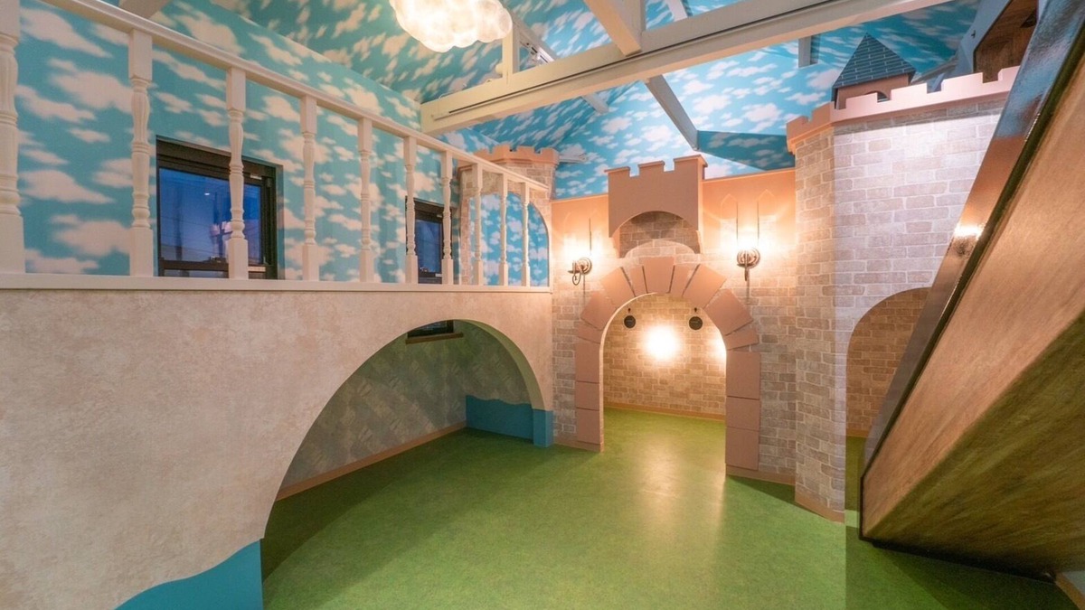 Kisarazu House | A castle where you can stayCocon Garden private villa/Kisarazu Chiba