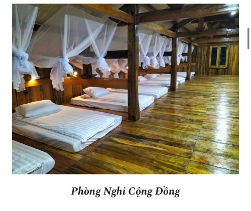 Lai Chau Cabin | A Chỉnh Homestay - Sìn Suối Hồ, Lai Châu