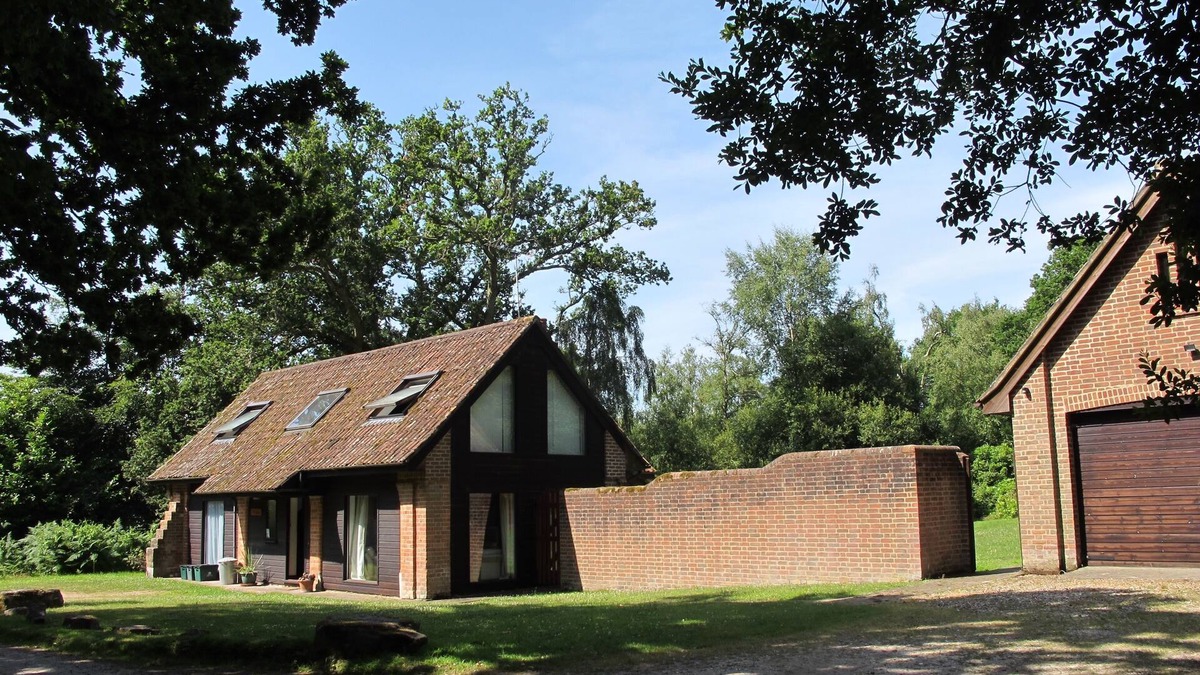 Wareham House | A Character House With Plenty Of Charm And Quiet