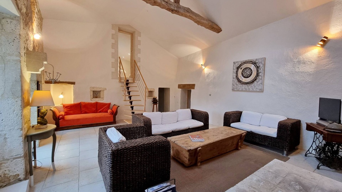 Roullet-Saint-Estephe Cottage | A charming vacation cottage