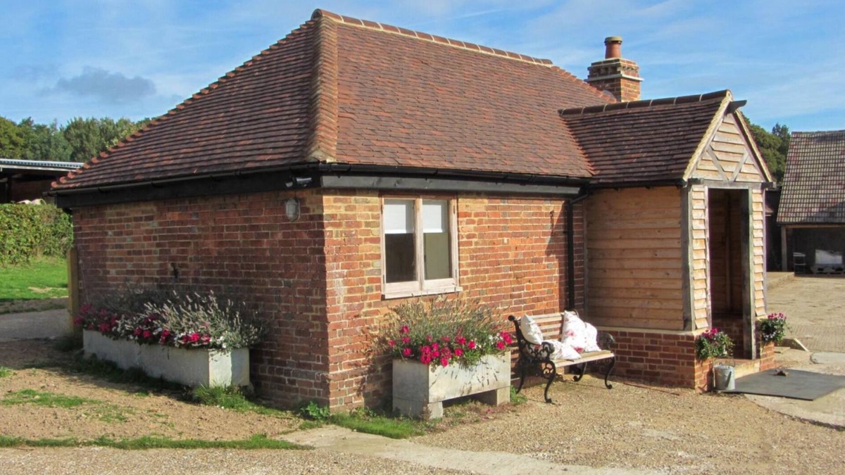 Hastings House | A Charming Barn Conversion