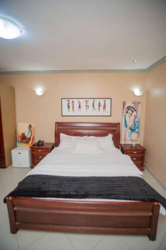 Lubumbashi Cabin | A Charming Bed And Breakfast In Lubumbashi