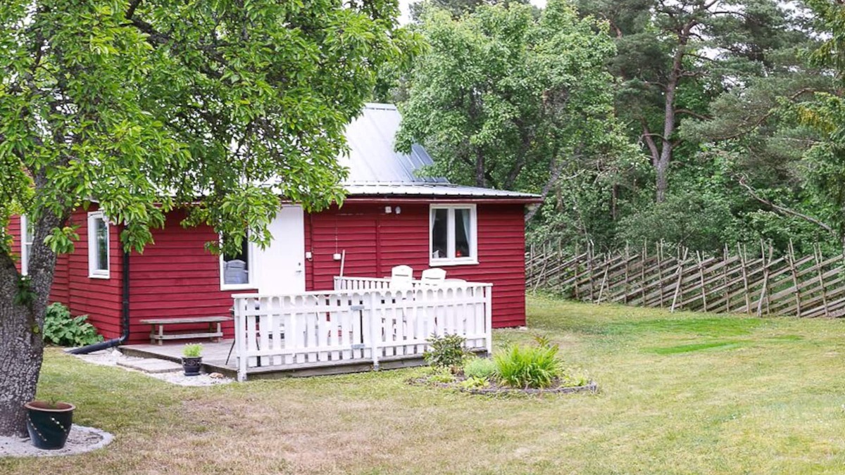 Visby Cottage | A Charming cottage a short way outside of central Visby