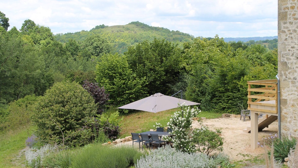 Ayen House | A Charming Countryside Retreat Le Mas No 14